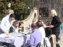 大自然に囲まれたリゾート・アグリイメージ