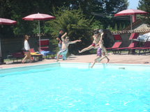 大自然に囲まれたリゾート・アグリイメージ