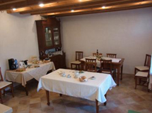 カプリ島が見えるレモン畑のアグリツーリズモイメージ