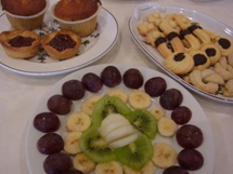 カプリ島が見えるレモン畑のアグリツーリズモイメージ