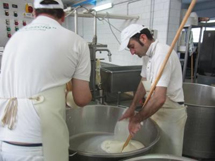 イタリアの素朴なファミリー経営のアグリツーリズモステイプランイメージ