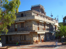 イタリアの素朴なファミリー経営のアグリツーリズモステイプランイメージ