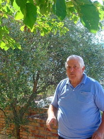 イタリアの素朴なファミリー経営のアグリツーリズモステイプランイメージ