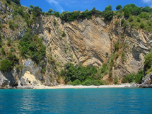 南イタリアもう一つの青の洞窟へイメージ