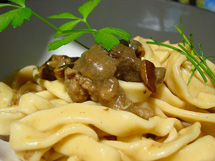 現役のソムリエ&フードコーディネーター・ロレーナの料理レッスン