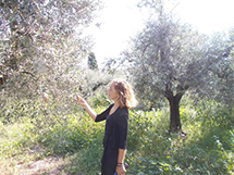 現役のソムリエ&フードコーディネーター・ロレーナの料理レッスン