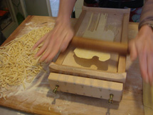 現役のソムリエ&フードコーディネーター・ロレーナの料理レッスン