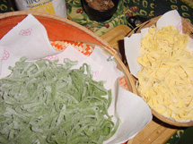 現役のソムリエ&フードコーディネーター・ロレーナの料理レッスン