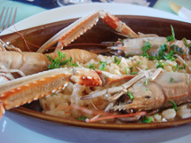 現役のソムリエ&フードコーディネーター・ロレーナの料理レッスン