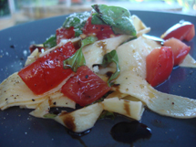 現役のソムリエ&フードコーディネーター・ロレーナの料理レッスン