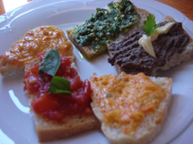 現役のソムリエ&フードコーディネーター・ロレーナの料理レッスン