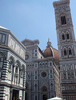 フィレンツェ Il nido della civetta