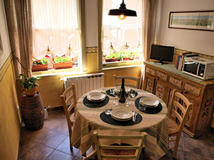 フィレンツェ Il nido della civetta