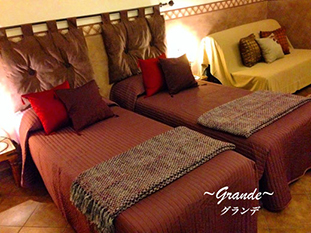 フィレンツェ Il nido della civetta