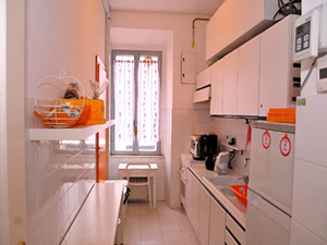 ローマ モシモシB&B