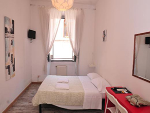 ローマ モシモシB&B