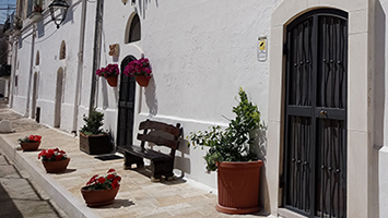 プーリア レオの家(B&B)