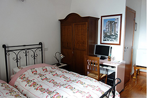 プーリア レオの家(B&B)