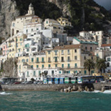 ナポリ発日帰りドライブイメージ