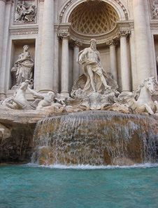 ローマの休日めぐりイメージ