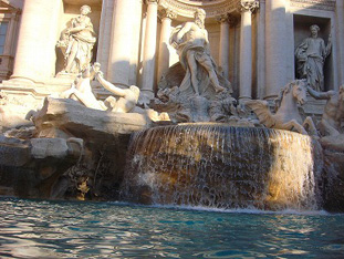 ローマの休日めぐりイメージ