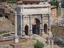 ローマの休日めぐりイメージ