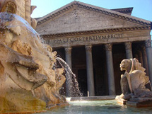 ローマの休日めぐりイメージ