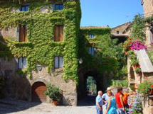 天空の町 チビタディバニョレッジョ＆オルヴィエート+大自然のアグリでランチイメージ