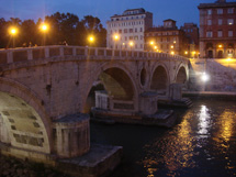 ローマイブニングウオーキングツアーイメージ