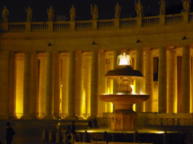 ローマイブニングウオーキングツアーイメージ