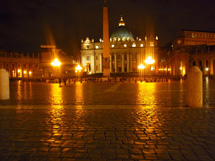 ローマイブニングウオーキングツアーイメージ