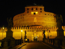 ローマイブニングウオーキングツアーイメージ