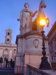 ローマイブニングウオーキングツアーイメージ