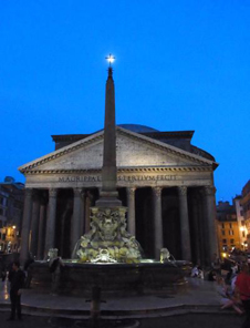 ローマイブニングウオーキングツアーイメージ