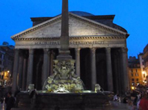 ローマイブニングウオーキングツアーイメージ