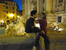 ローマイブニングウオーキングツアーイメージ