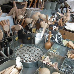 朝市＆オーガニックマーケット＋高級食材店巡り