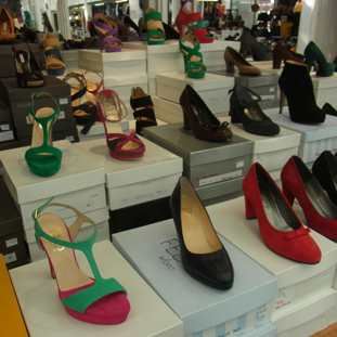 朝市＆オーガニックマーケット＋高級食材店巡り