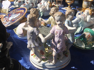 朝市＆オーガニックマーケット＋高級食材店巡り