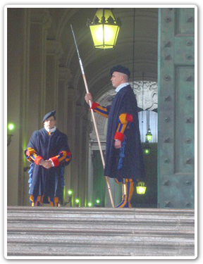 バチカン美術館＆サンピエトロ寺院イメージ