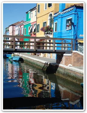 イタリアの各地の町を在住日本人がご案内