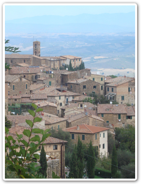 ローマ発日帰りドライブイメージ