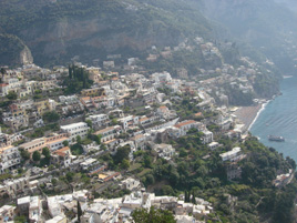 ナポリ発日帰りドライブイメージ