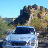 ローマ発日帰りドライブイメージ