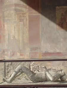 ローマ発：アマルフィ+ポンペイ・ドライブイメージ