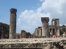 ローマ発:アマルフィ+ポンペイ・ドライブイメージ