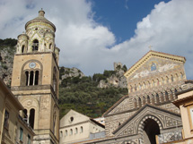 ローマ発:アマルフィ+ポンペイ・ドライブイメージ