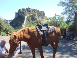 ローマ発天空の町＆オルヴィエートイメージ