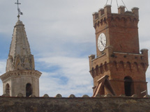 世界遺産ピエンツァ