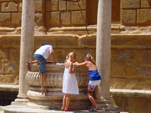 世界遺産ピエンツァ